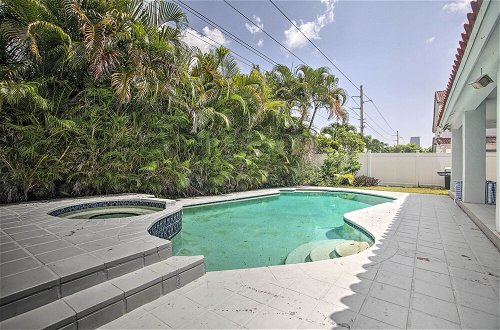 Photo 8 - Miami Getaway w/ Private Pool & Peaceful Yard