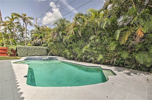 Photo 27 - Miami Getaway w/ Private Pool & Peaceful Yard