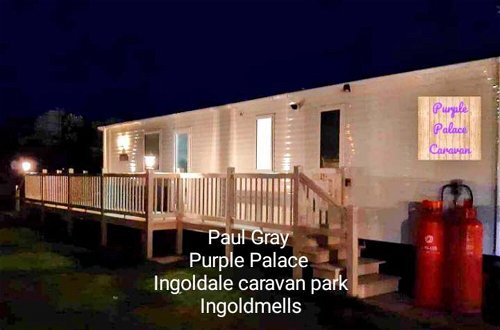 Foto 11 - Inviting Beautiful 3-bed Caravan in Ingoldmells