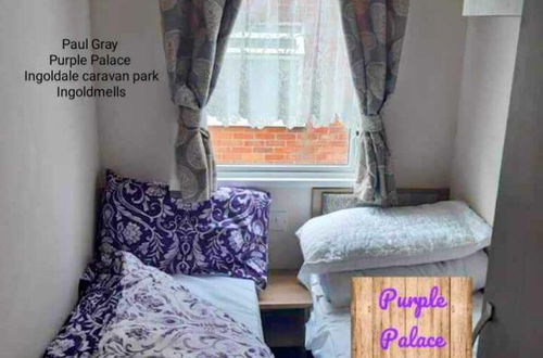 Photo 1 - Inviting Beautiful 3-bed Caravan in Ingoldmells