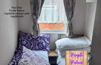 Photo 1 - Inviting Beautiful 3-bed Caravan in Ingoldmells