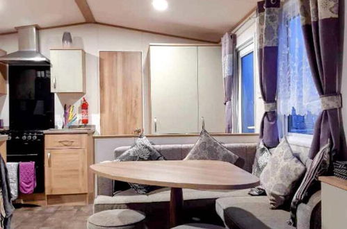 Foto 10 - Inviting Beautiful 3-bed Caravan in Ingoldmells