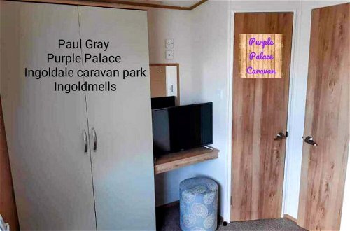 Photo 9 - Inviting Beautiful 3-bed Caravan in Ingoldmells