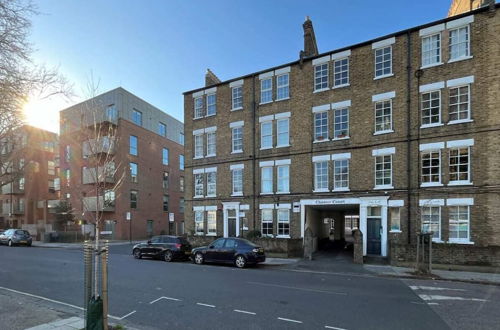 Photo 19 - The Elmington Estate Place - Elegant 1bdr Flat