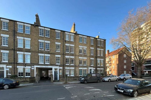 Photo 18 - The Elmington Estate Place - Elegant 1bdr Flat