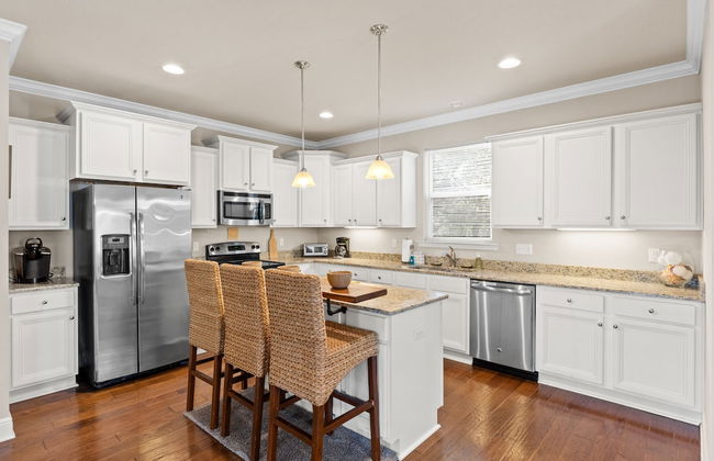 Waterview at Inlet Bch - Book That Condo - Foto 43