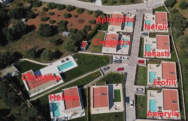 Villa Aphrodite - Ionian Treasure Villas - Photo 42