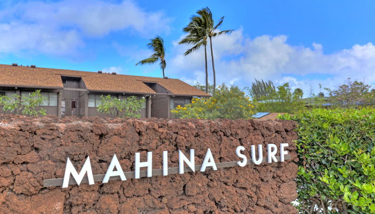 Photo 1 - Mahina Surf