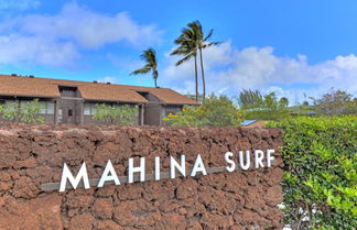 Photo 1 - Mahina Surf