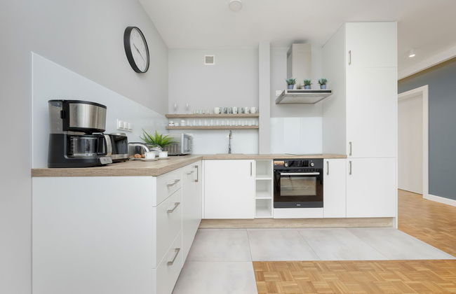 Unique Bright Apartment by Renters - Foto 22