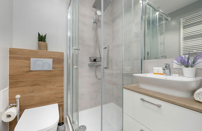 Unique Bright Apartment by Renters - Foto 39