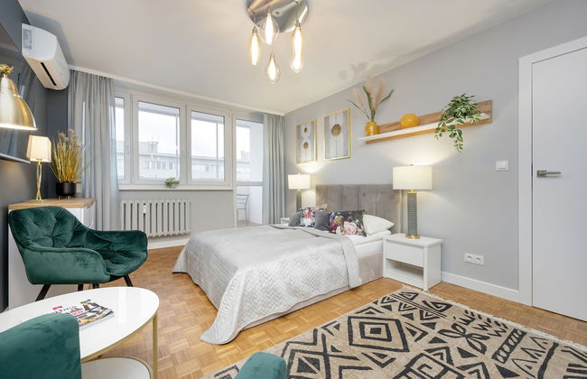 Unique Bright Apartment by Renters - Foto 8