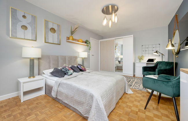 Unique Bright Apartment by Renters - Foto 11