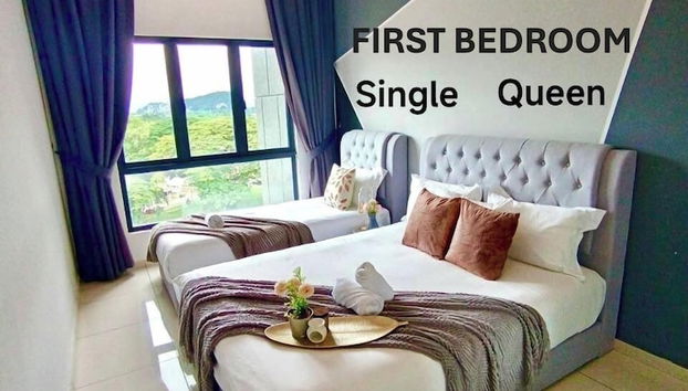 The Horizon Ipoh L15 by Grab A Stay - Foto 3