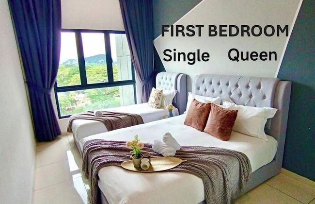 The Horizon Ipoh L15 by Grab A Stay - Foto 3