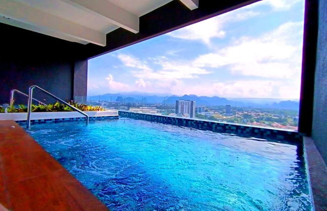The Horizon Ipoh Stay by Grab A Stay - Foto 70