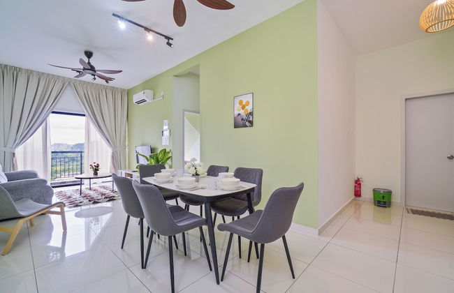 The Horizon Ipoh L15 by Grab A Stay - Foto 26