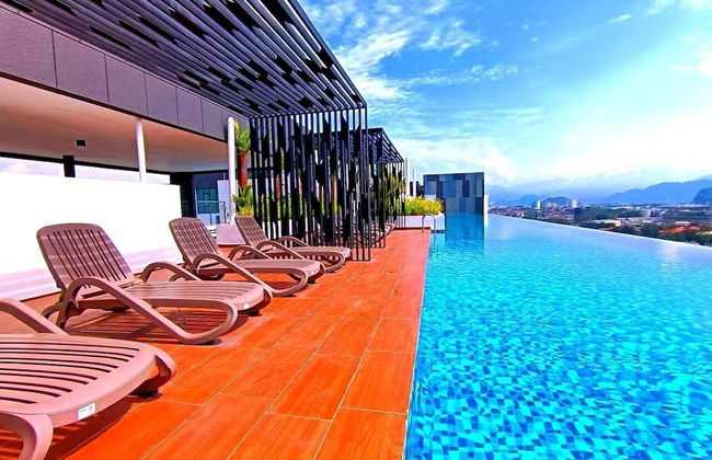The Horizon Ipoh Stay by Grab A Stay - Foto 72