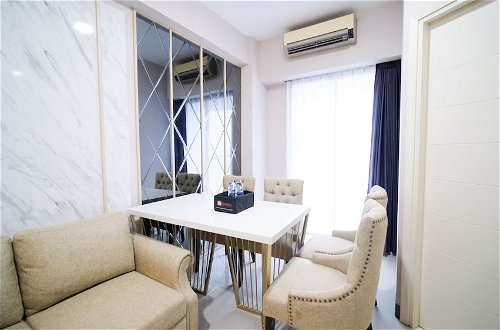 Photo 26 - Luxury And Clean 2Br At Benson Supermall Mansion Apartment