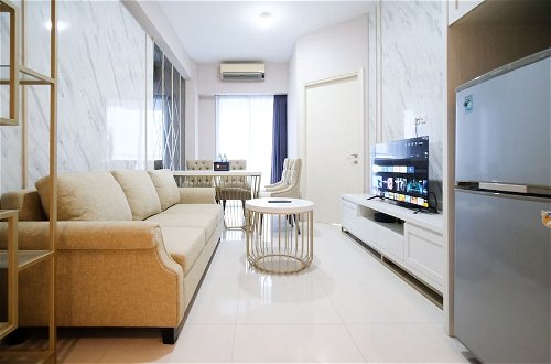 Photo 27 - Luxury And Clean 2Br At Benson Supermall Mansion Apartment