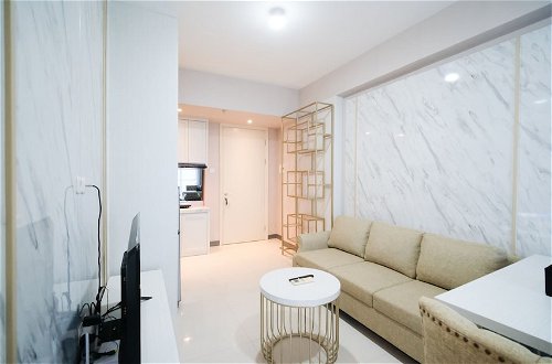 Photo 14 - Luxury And Clean 2Br At Benson Supermall Mansion Apartment
