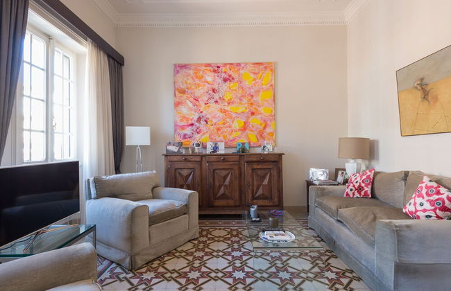 Villa Borghese Luxury Apartment - Foto 11
