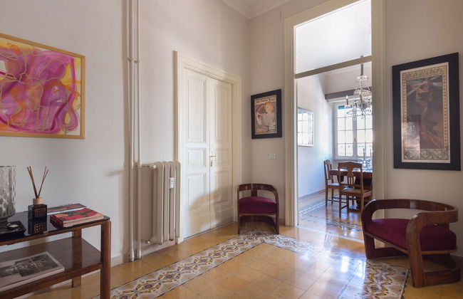 Villa Borghese Luxury Apartment - Foto 2
