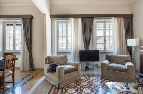 Foto 14 - Villa Borghese Luxury Apartment