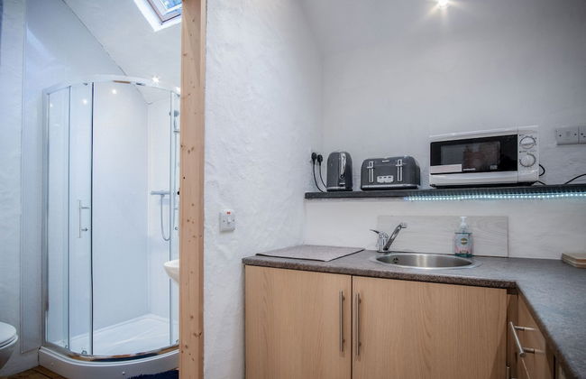 The Anchor Light - 1 Bed - Freshwest Beach Retreat - Foto 7