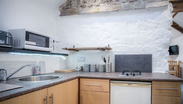 Cozinha privada