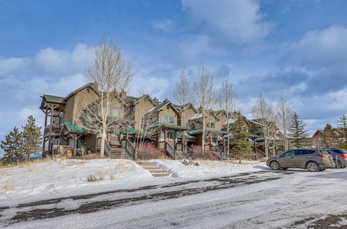 Photo 9 - Ski-in/ski-out Granby Ranch Condo w/ Pool Access