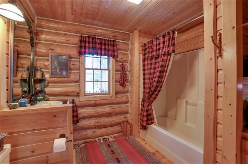 Photo 31 - Family-friendly Thompsonville Cabin: River Access