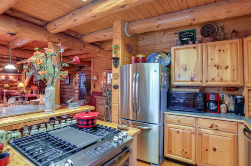 Photo 14 - Family-friendly Thompsonville Cabin: River Access