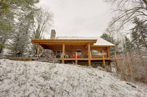 Photo 5 - Family-friendly Thompsonville Cabin: River Access