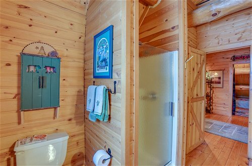 Photo 28 - Family-friendly Thompsonville Cabin: River Access