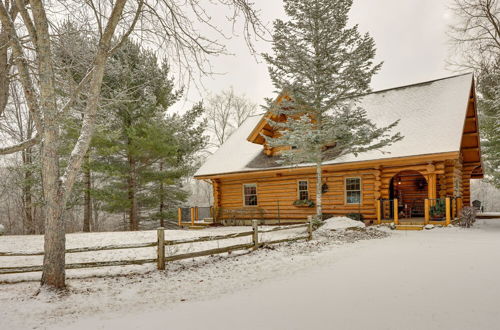 Photo 36 - Family-friendly Thompsonville Cabin: River Access