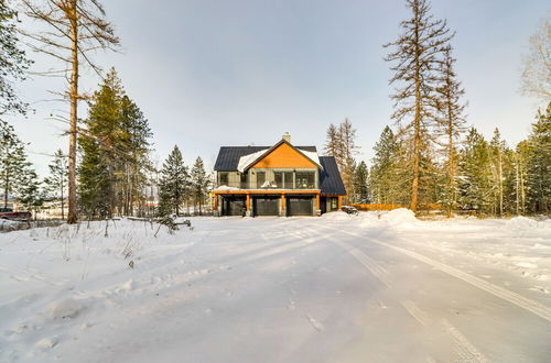 Photo 20 - Peaceful Whitefish Home w/ Deck - Pets Welcome