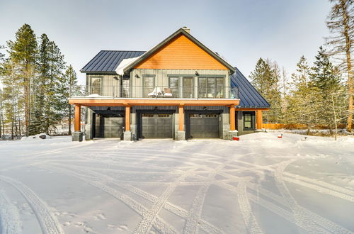 Photo 7 - Peaceful Whitefish Home w/ Deck - Pets Welcome