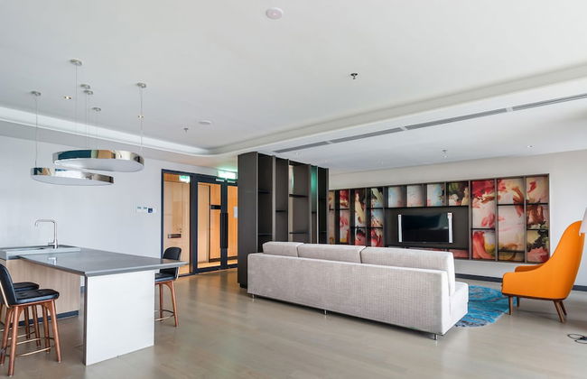 ViiA Residence Kuala Lumpur by Roam - Foto 2