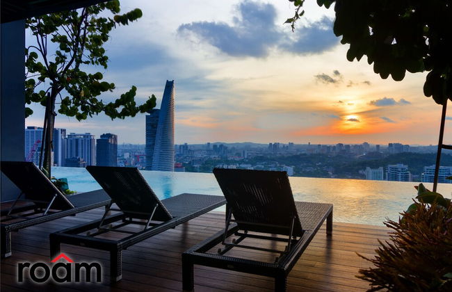 ViiA Residence Kuala Lumpur by Roam - Foto 1