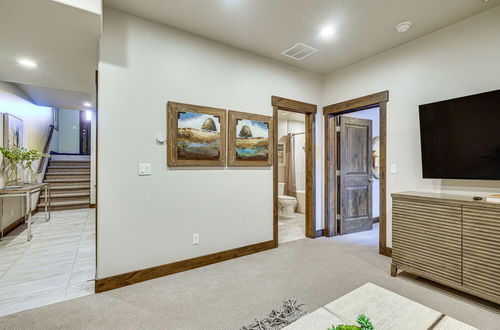 Photo 16 - Park City Townhome w/ Hot Tub & Mountain Views