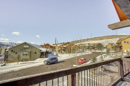 Photo 25 - Park City Townhome w/ Hot Tub & Mountain Views