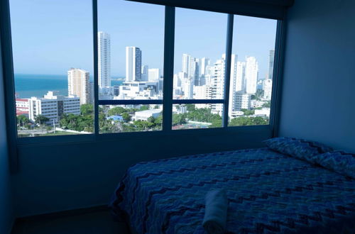 Foto 3 - Apartamento con vista al mar Cartagena