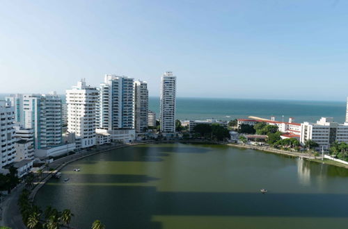 Photo 28 - Apartamento con vista al mar Cartagena