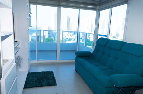 Foto 12 - Apartamento con vista al mar Cartagena