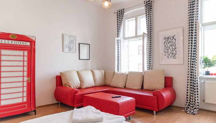 Photo 1 - Friendly 3BR shared Apt-WienerStadthalle