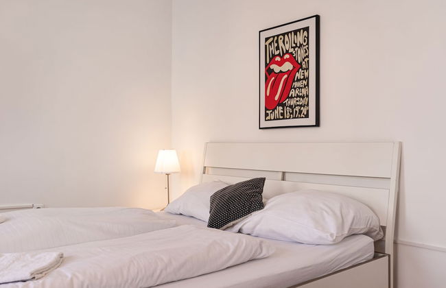 Friendly 3BR shared Apt-WienerStadthalle - Foto 2