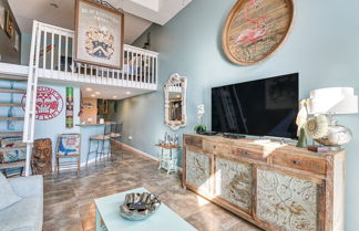 Photo 1 - Galveston Condo: 3 Community Pools, Walk to Beach