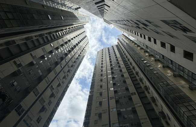 COZI modern loft suite at BGC - Foto 45