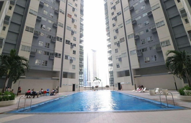 COZI modern loft suite at BGC - Foto 39